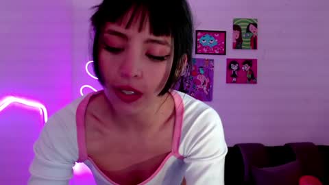 Snapshot of kind_scarlett chatting on January 30, 12:39 am Kind Scarlett online show from January 30, 12:39 am
