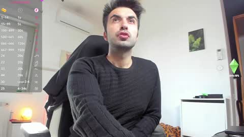 Snapshot of king7045 chatting on December 11, 9:30 am king7045 online show from December 11, 9:30 am