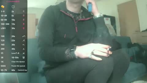 Aidan online show from May 8, 10:20 am