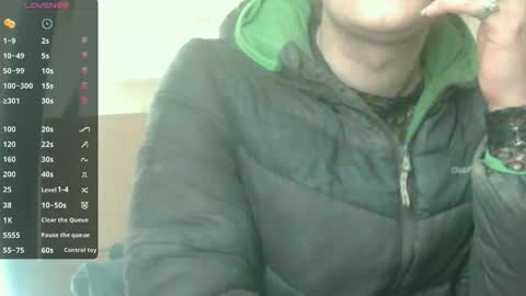 Aidan online show from May 15, 11:28 am
