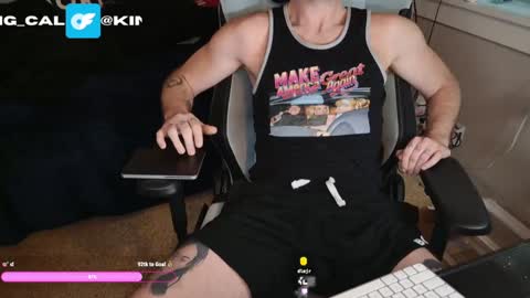 king_cal_ online show from December 26, 12:16 pm