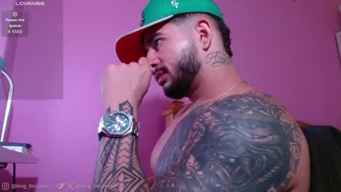 Angel Falconer online show from April 11, 4:06 am