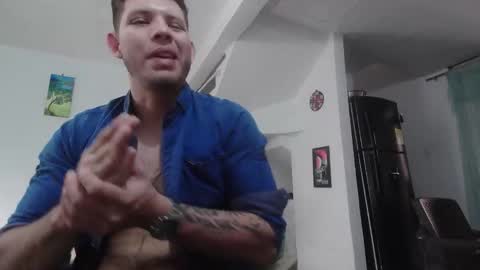 king_russo online show from October 9, 6:17 pm