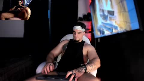 King Bear online show from January 27, 11:33 pm