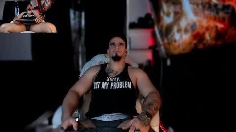 King Bear online show from January 31, 9:16 pm