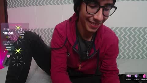 kingdanny_8 online show from October 16, 1:39 am