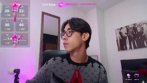 kingdanny_8 online show from January 10, 4:58 am