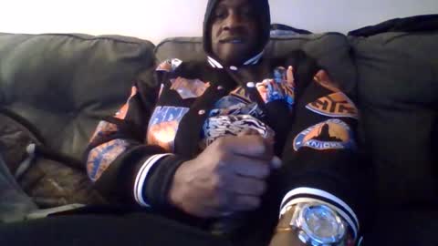 Snapshot of kingjaahnba chatting on February 9, 9:19 pm kingjaahnba online show from February 9, 9:19 pm