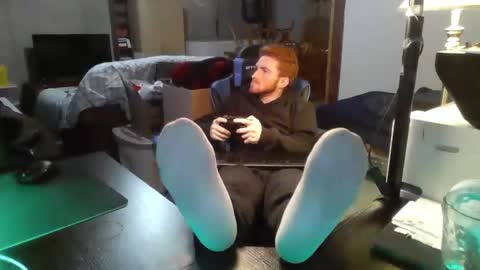 Snapshot of kingoffootfetish chatting on January 23, 6:39 am Master King Tommy online show from January 23, 6:39 am