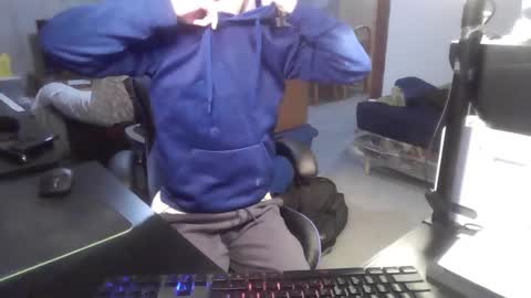 Snapshot of kingoffootfetish chatting on January 30, 1:53 pm Master King Tommy online show from January 30, 1:53 pm