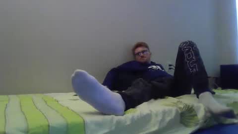 Snapshot of kingoffootfetish chatting on February 11, 3:29 pm Master King Tommy online show from February 11, 3:29 pm