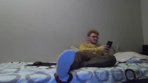 Snapshot of kingoffootfetish chatting on February 16, 4:31 am Master King Tommy online show from February 16, 4:31 am