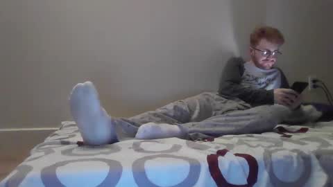 Snapshot of kingoffootfetish chatting on February 17, 6:53 am Master King Tommy online show from February 17, 6:53 am