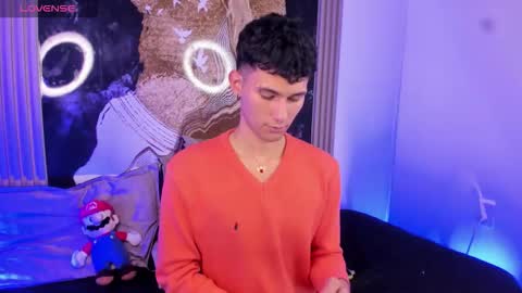  A L E X  online show from March 13, 2:18 am