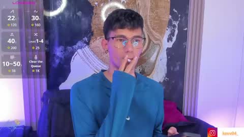  A L E X  online show from March 21, 2:27 am