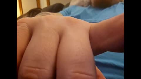 Kingpimpdaddy online show from April 22, 2:14 am