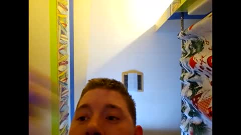 Kingpimpdaddy online show from April 24, 7:38 pm