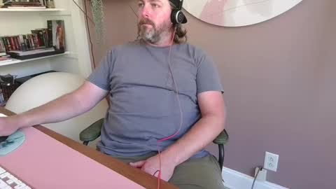 Richard online show from September 11, 5:57 pm