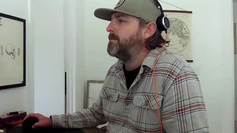 Richard online show from November 18, 9:30 pm