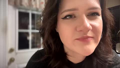 Snapshot of kinkbitch25 chatting on February 20, 2:40 am Kinkbitch online show from February 20, 2:40 am