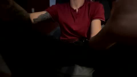 Snapshot of kinksss4all chatting on May 14, 5:47 am KinkPLAY9 online show from May 14, 5:47 am