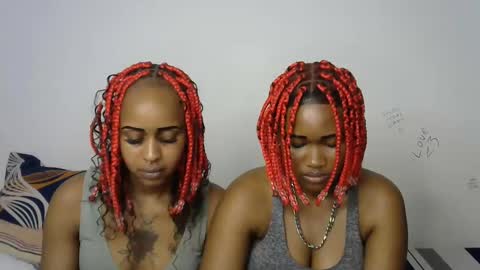 Cupshee and cushey online show from September 11, 10:32 pm