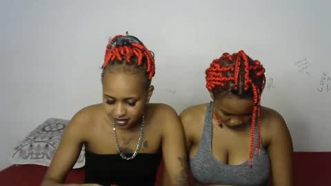 Cupshee and cushey online show from September 22, 6:54 pm