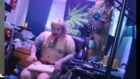 Kinky Cassie online show from April 3, 11:19 am