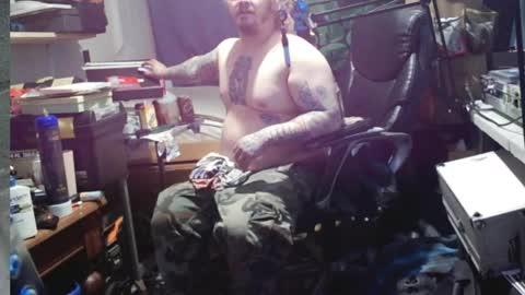 Kinky Cassie online show from April 14, 8:20 am