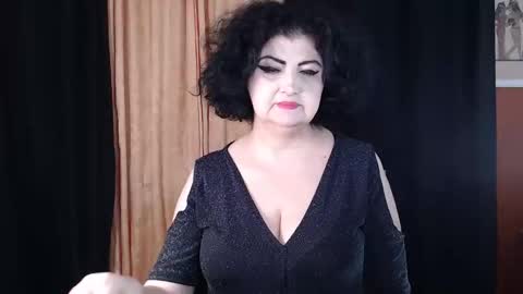 MistressBlacky online show from October 22, 3:07 am