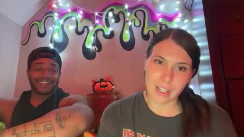 kinkycreative online show from December 18, 2:06 am