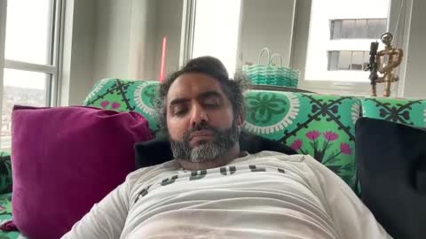 kinkyman16 online show from March 12, 6:55 pm