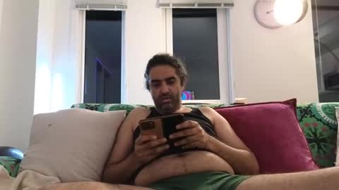 kinkyman16 online show from October 5, 9:07 am