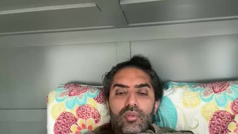 kinkyman16 online show from March 13, 2:12 pm