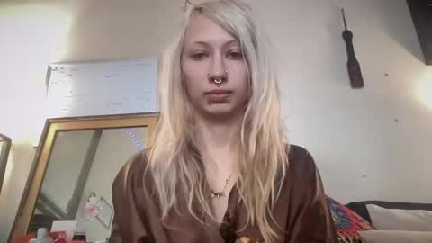 Kinky Pinky online show from January 1, 10:46 pm