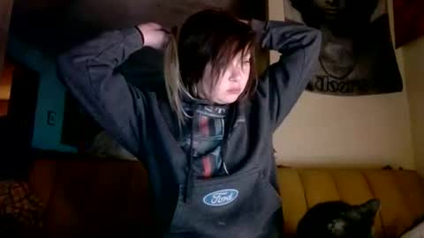 Kipsy Rose online show from February 1, 6:45 am