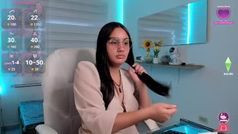 Snapshot of kir_ely chatting on April 30, 9:52 pm kir_ely online show from April 30, 9:52 pm