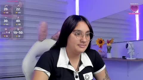 Snapshot of kir_ely chatting on May 13, 7:55 pm kir_ely online show from May 13, 7:55 pm
