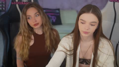 Sweet girls online show from February 9, 9:19 pm