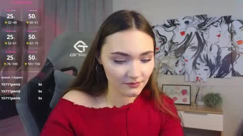 kira_jin online show from March 11, 8:20 am