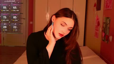 kira_jin online show from April 13, 10:32 am