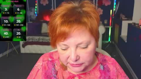 Kira Kennet online show from February 23, 7:11 pm