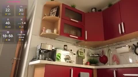 kira_saning online show from February 20, 12:07 am