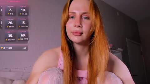 Kira online show from April 23, 4:24 am