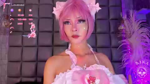 Snapshot of kira_vance chatting on June 15, 4:25 am Kira online show from June 15, 4:25 am