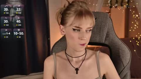 Kira online show from April 21, 1:42 am