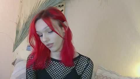 Snapshot of kirana_hayes chatting on April 21, 1:17 pm Kira online show from April 21, 1:17 pm