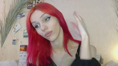 Snapshot of kirana_hayes chatting on May 10, 1:38 pm Kira online show from May 10, 1:38 pm
