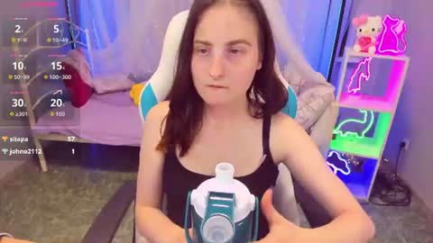 Snapshot of kiraparker chatting on June 11, 6:17 pm KiraParker online show from June 11, 6:17 pm