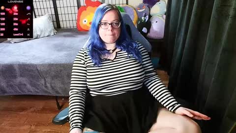 Snapshot of kiraspitqueen chatting on February 2, 5:32 am KiraSpitQueen online show from February 2, 5:32 am